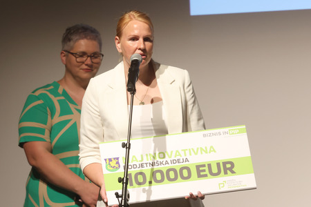 Zaključna prireditev  Biznis in PIP 57 Foto Ljubo Vukelič